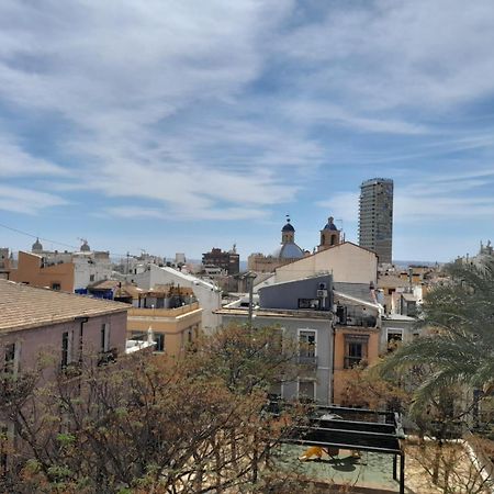 San Rafael Gam Daire Alicante Dış mekan fotoğraf