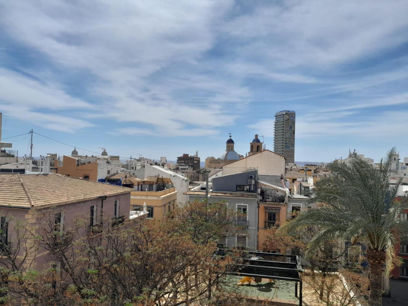 San Rafael Gam Daire Alicante Dış mekan fotoğraf