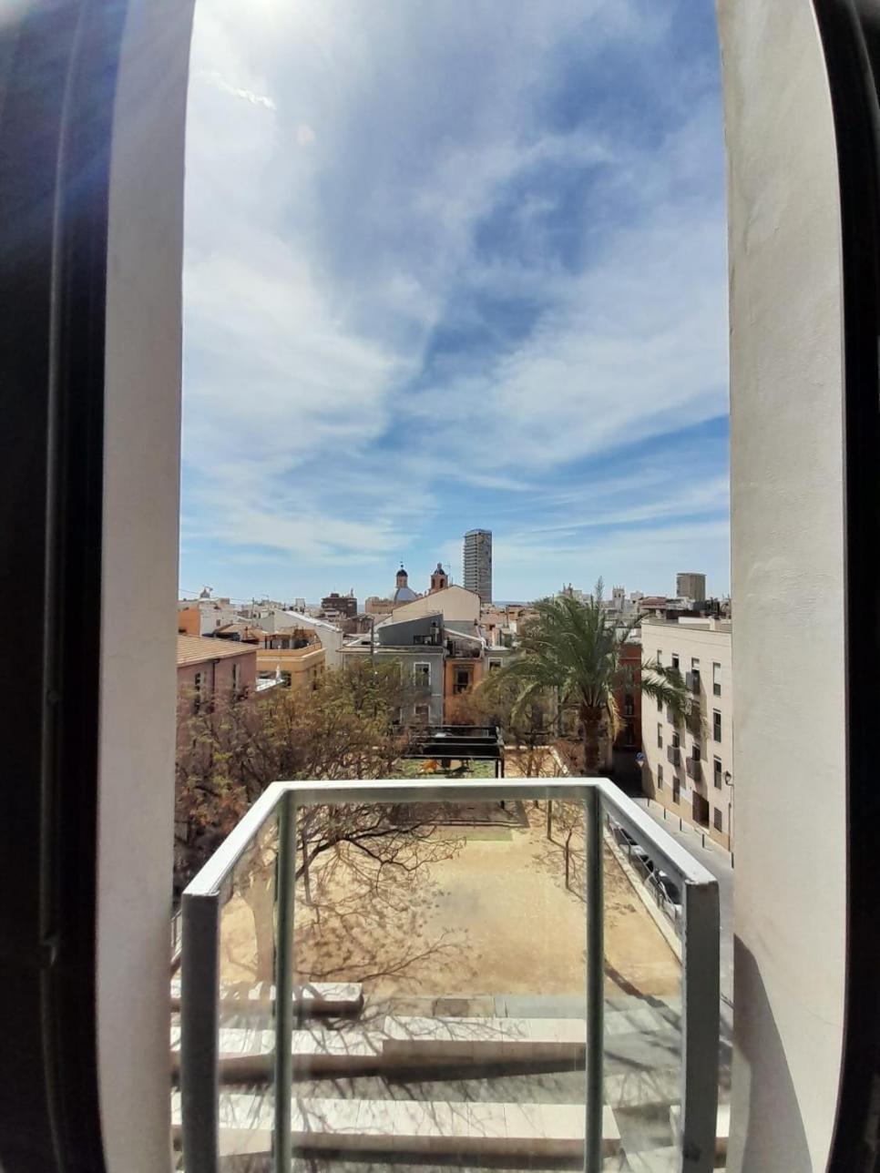 San Rafael Gam Daire Alicante Dış mekan fotoğraf