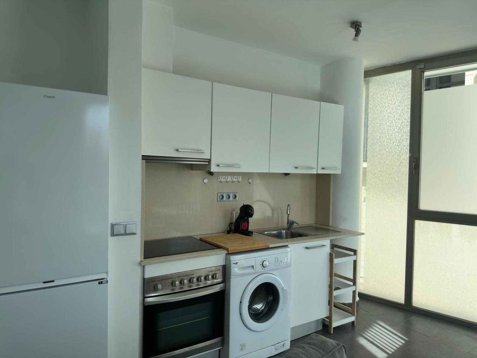 San Rafael Gam Daire Alicante Dış mekan fotoğraf